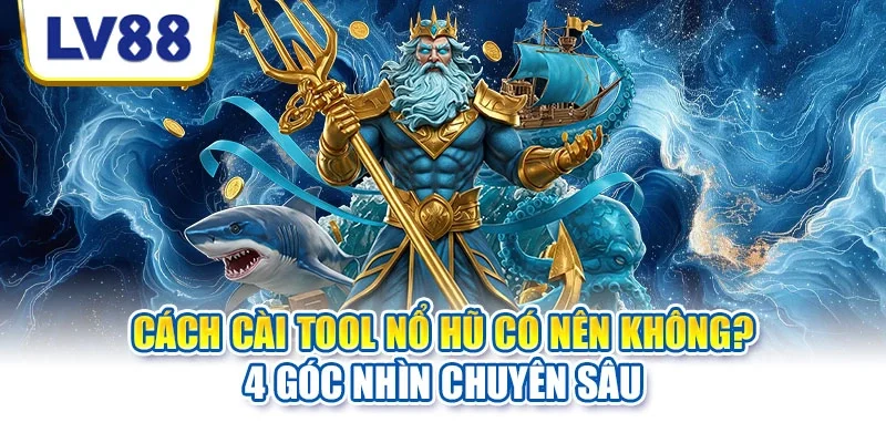 Cách cài tool nổ hũ