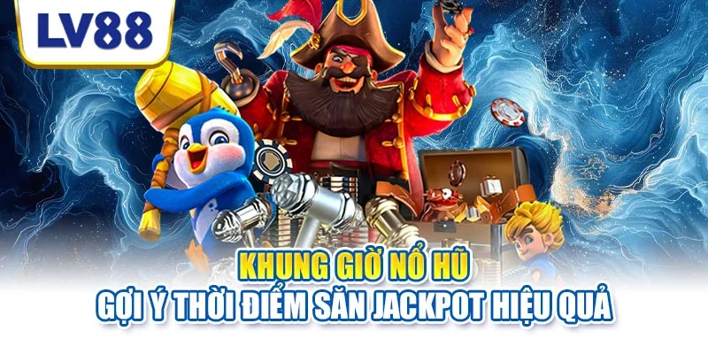 Khung giờ nổ hũ